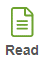 read icon page with corner folded over
